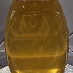 1 Pound Jar Honey - Apiary1 - zip 27592 42/42 Willow Spring