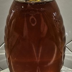 1 Pound Jar Honey - Apiary2 - zip 27520 Clayton